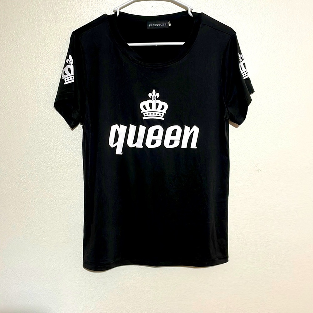 Fancyqube t-shirt size L